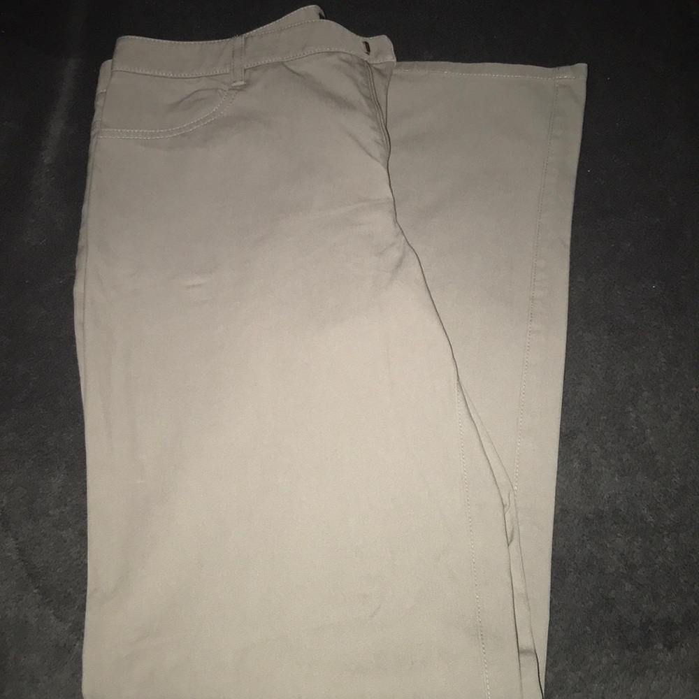 Banana Republic Khaki pants